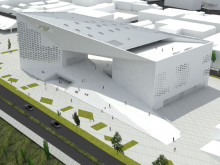 Aménagement de la MECA