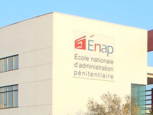 Equipement de l'ENAP