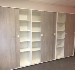 Espace de classement et d'archivage