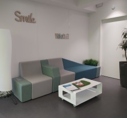 Espaces de convivialité