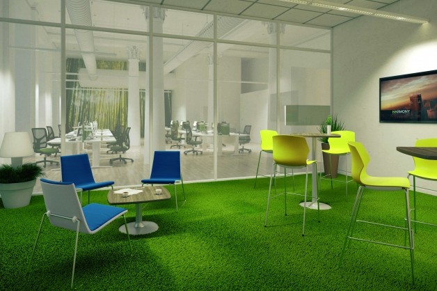 ESPACES INFORMELS ET CONVIVIALITE