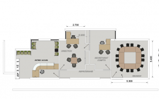 CREATION DE PLANS 2D/3D