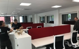 LIVRAISON, MONTAGE, INSTALLATION